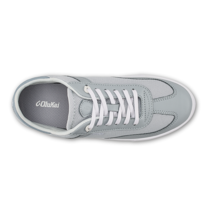 Hā‘upu Hulu - Cloud Grey / Pale Grey - Image 7