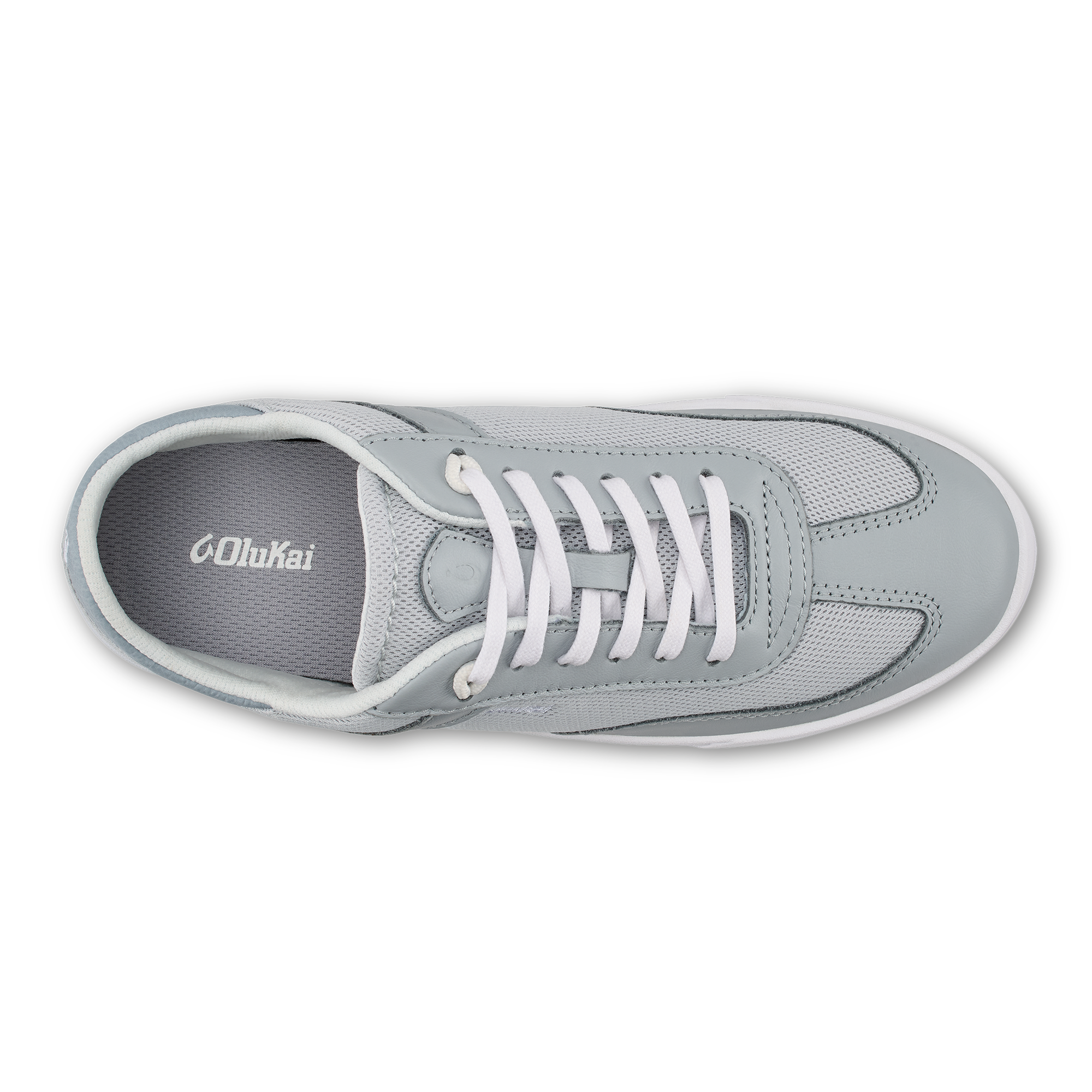 Hā‘upu Hulu - Cloud Grey / Pale Grey - Image 7