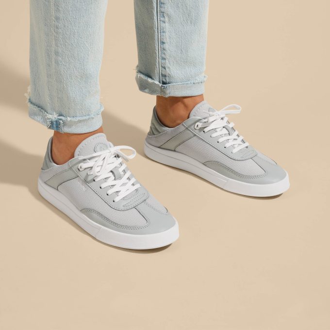 Hā‘upu Hulu - Cloud Grey / Pale Grey - Image 2