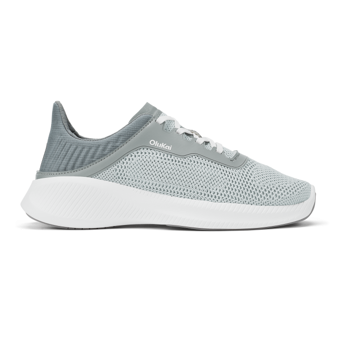 Island Hopper - Cloud Grey / Poi