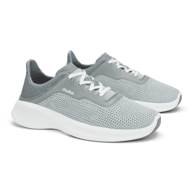 Island Hopper - Cloud Grey / Poi - Image 7