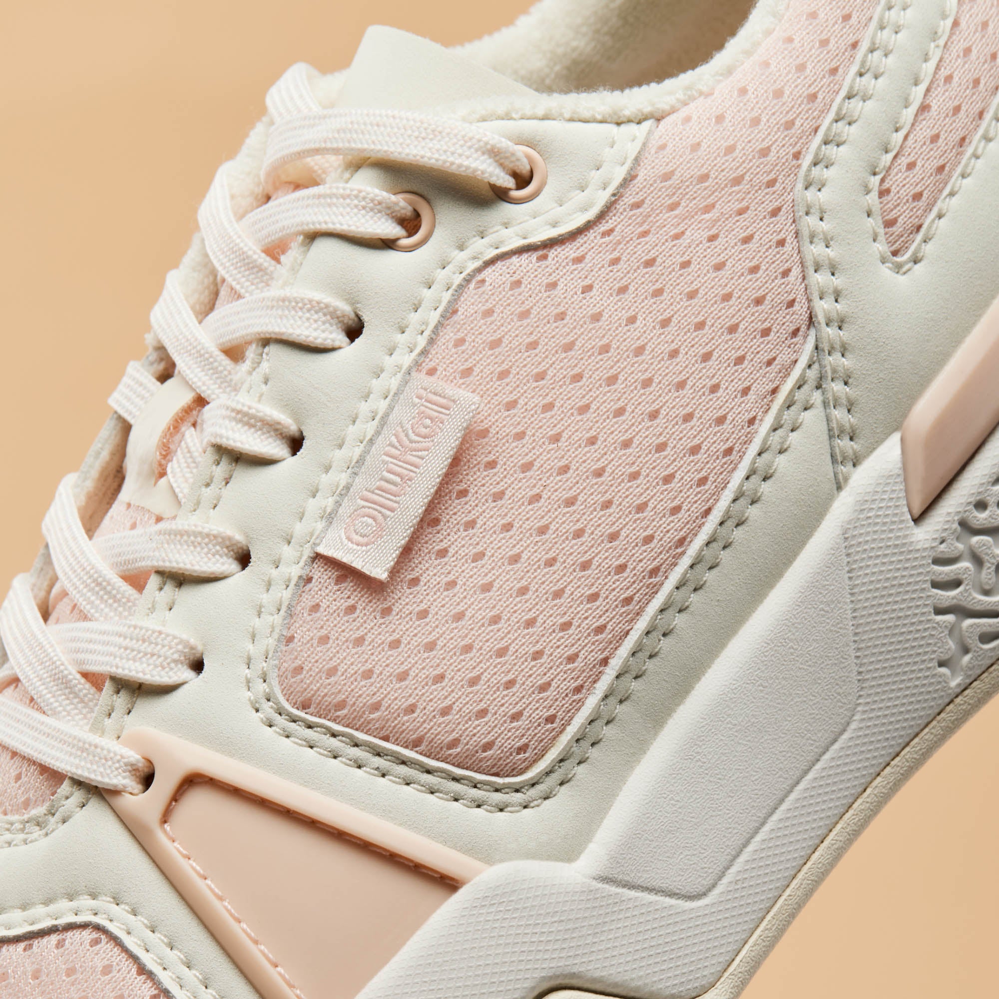 ‘Anau - Rose Dust / Bright White - Image 2