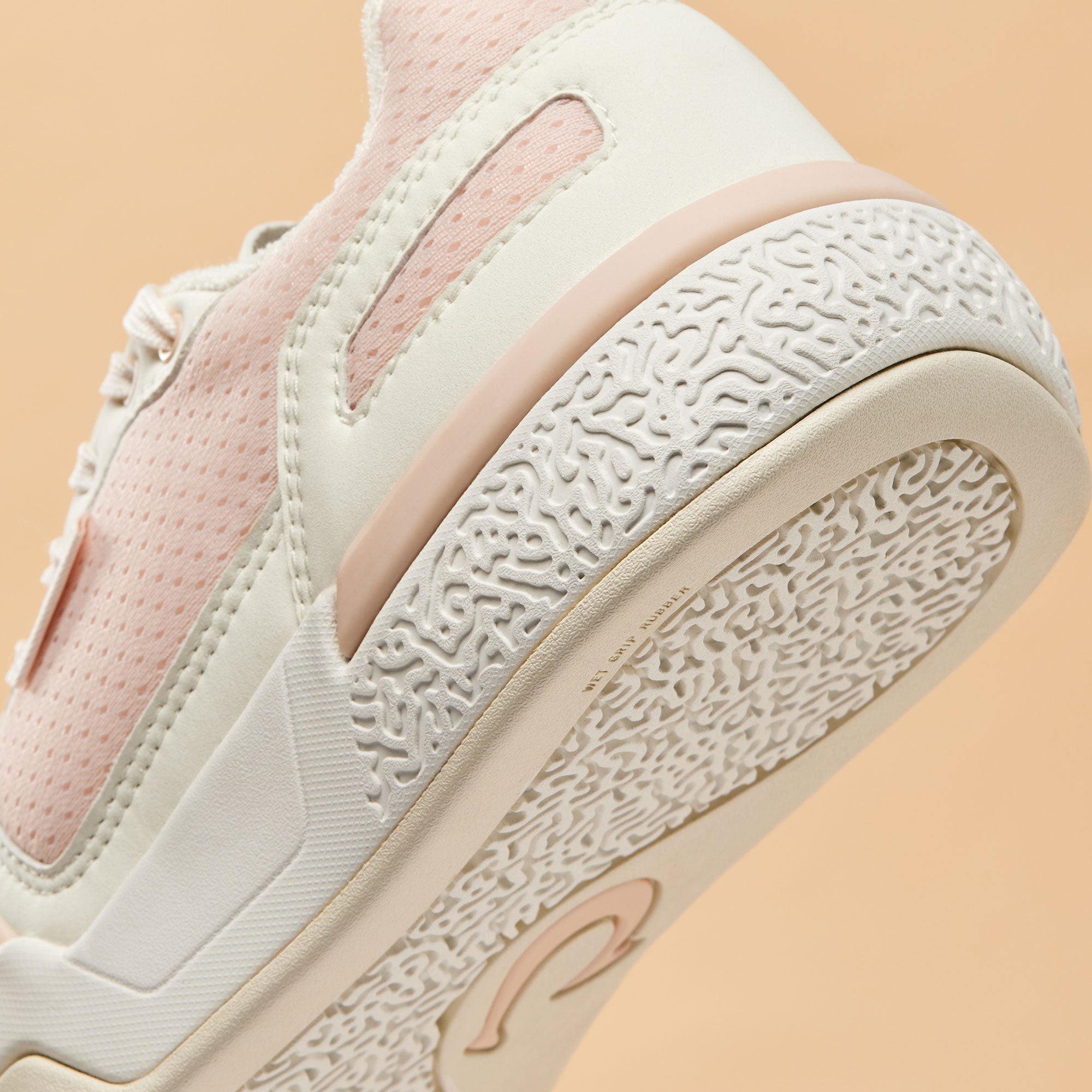 ‘Anau - Rose Dust / Bright White - Image 4