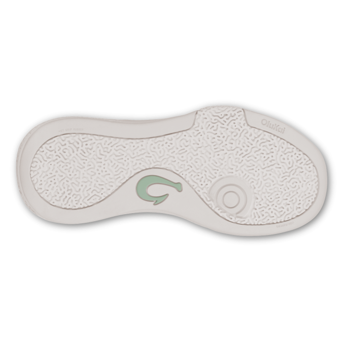 ‘Anau - Bright White / Pale Mint - Image 9