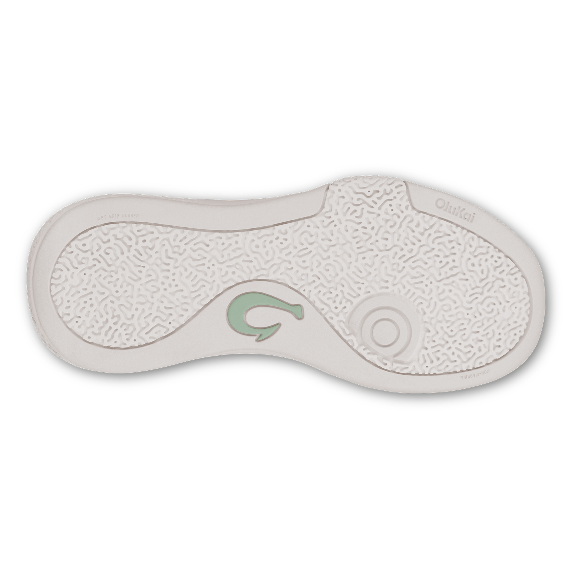 ‘Anau - Bright White / Pale Mint - Image 9
