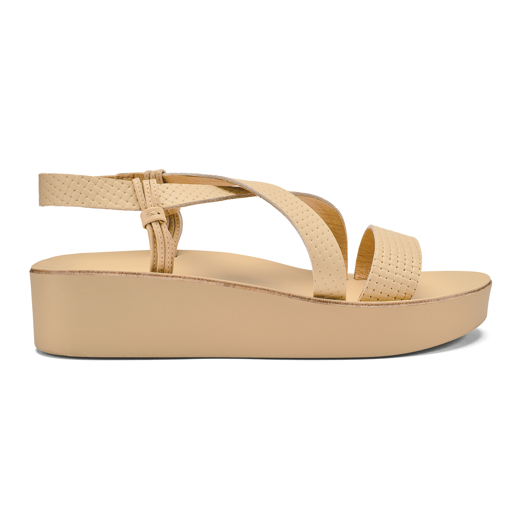 ‘Ōnohi Strappy - Warm Beige