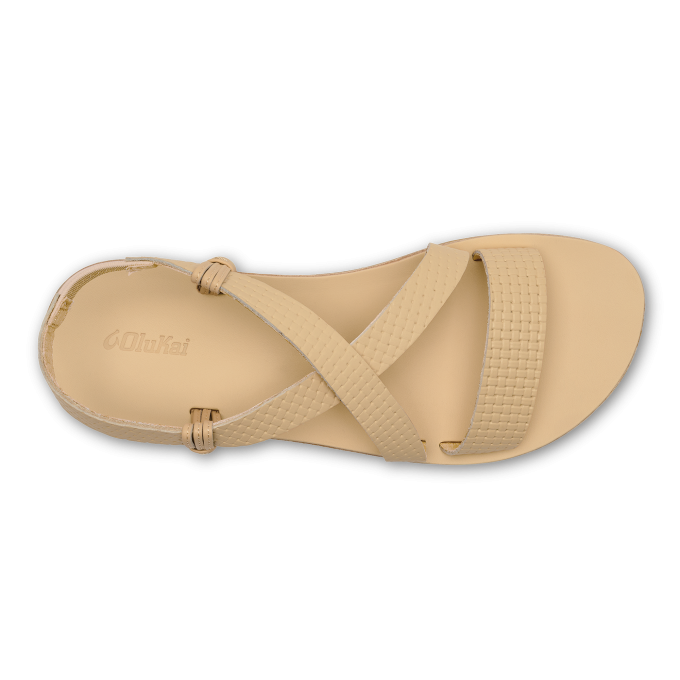 ‘Ōnohi Strappy - Warm Beige - Image 6