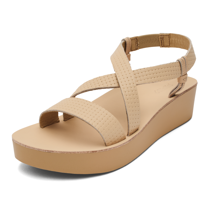 ‘Ōnohi Strappy - Warm Beige - Image 5