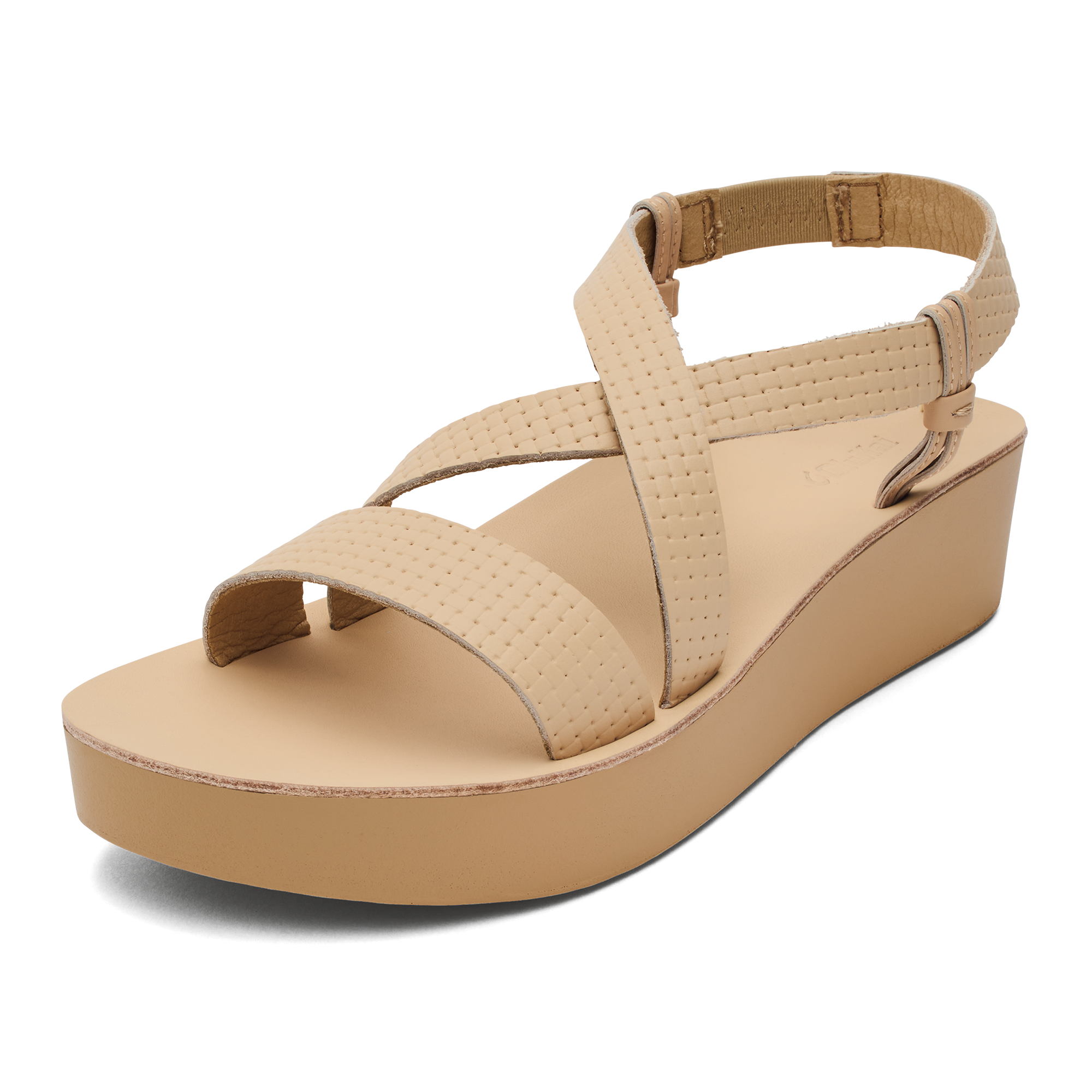 ‘Ōnohi Strappy - Warm Beige - Image 5