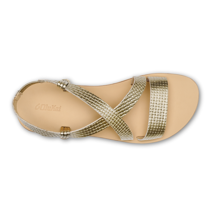 ‘Ōnohi Strappy - Bubbly / White Sand - Image 7
