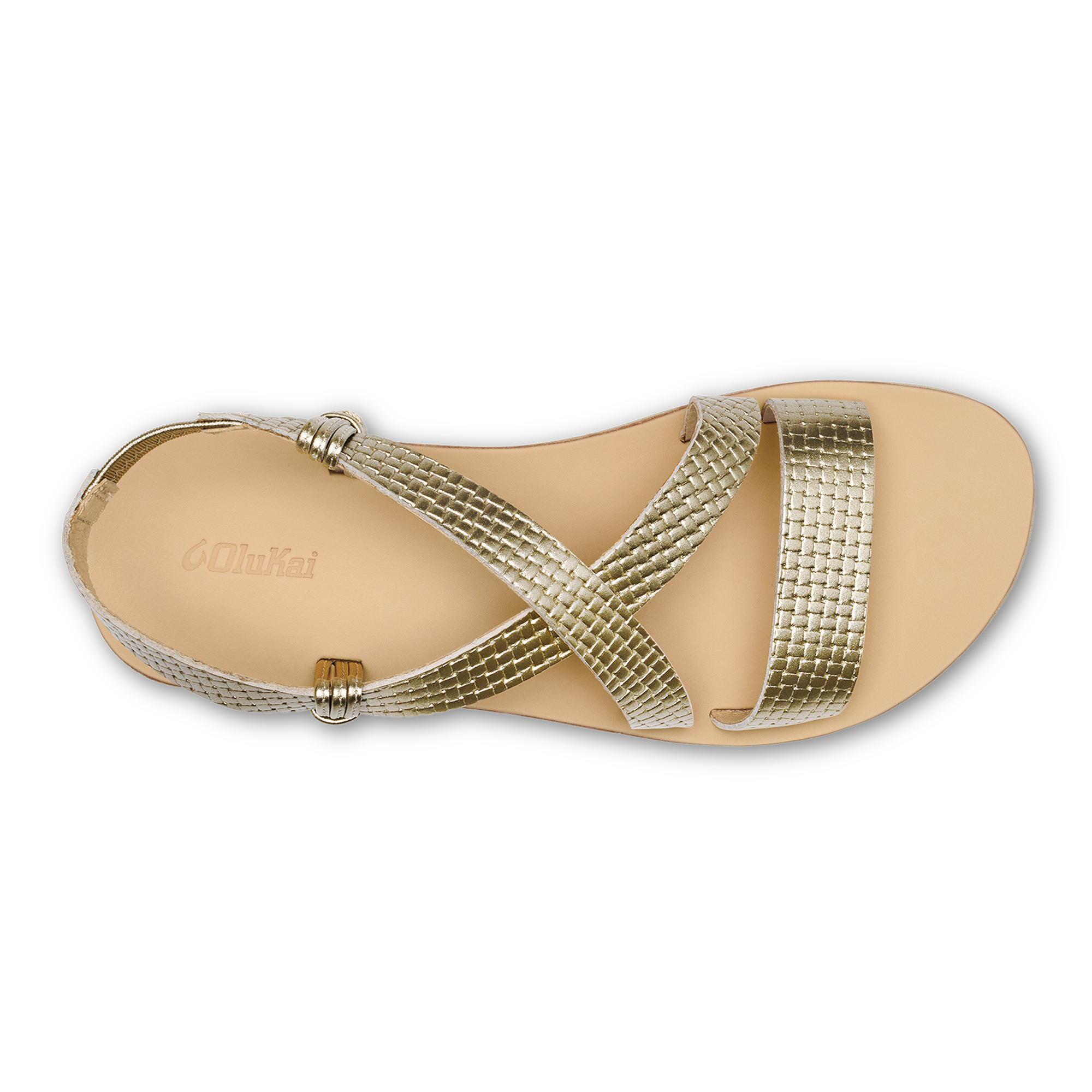 ‘Ōnohi Strappy - Bubbly / White Sand - Image 7