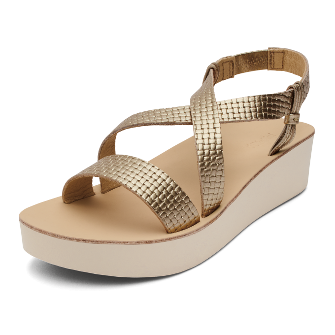 ‘Ōnohi Strappy - Bubbly / White Sand - Image 5