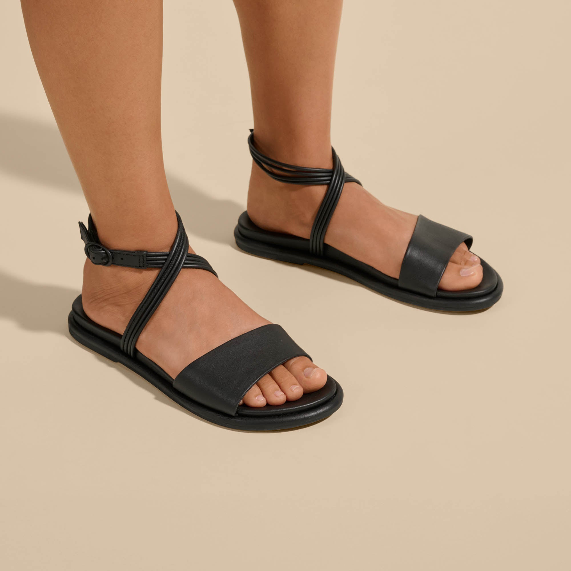 Tiare Wrap - Black - Image 5