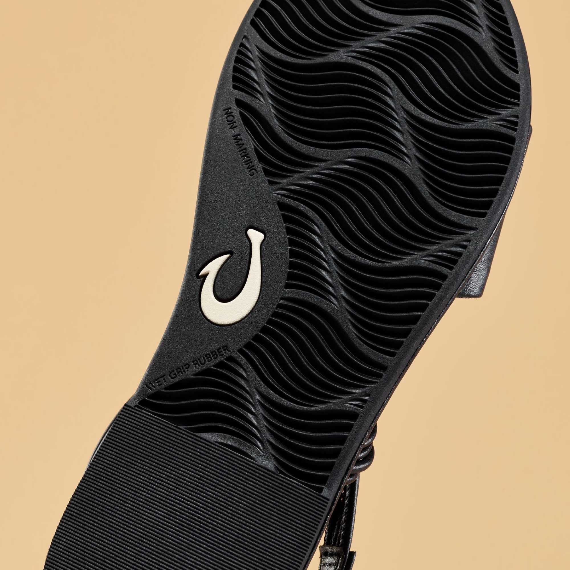 Tiare Wrap - Black - Image 9