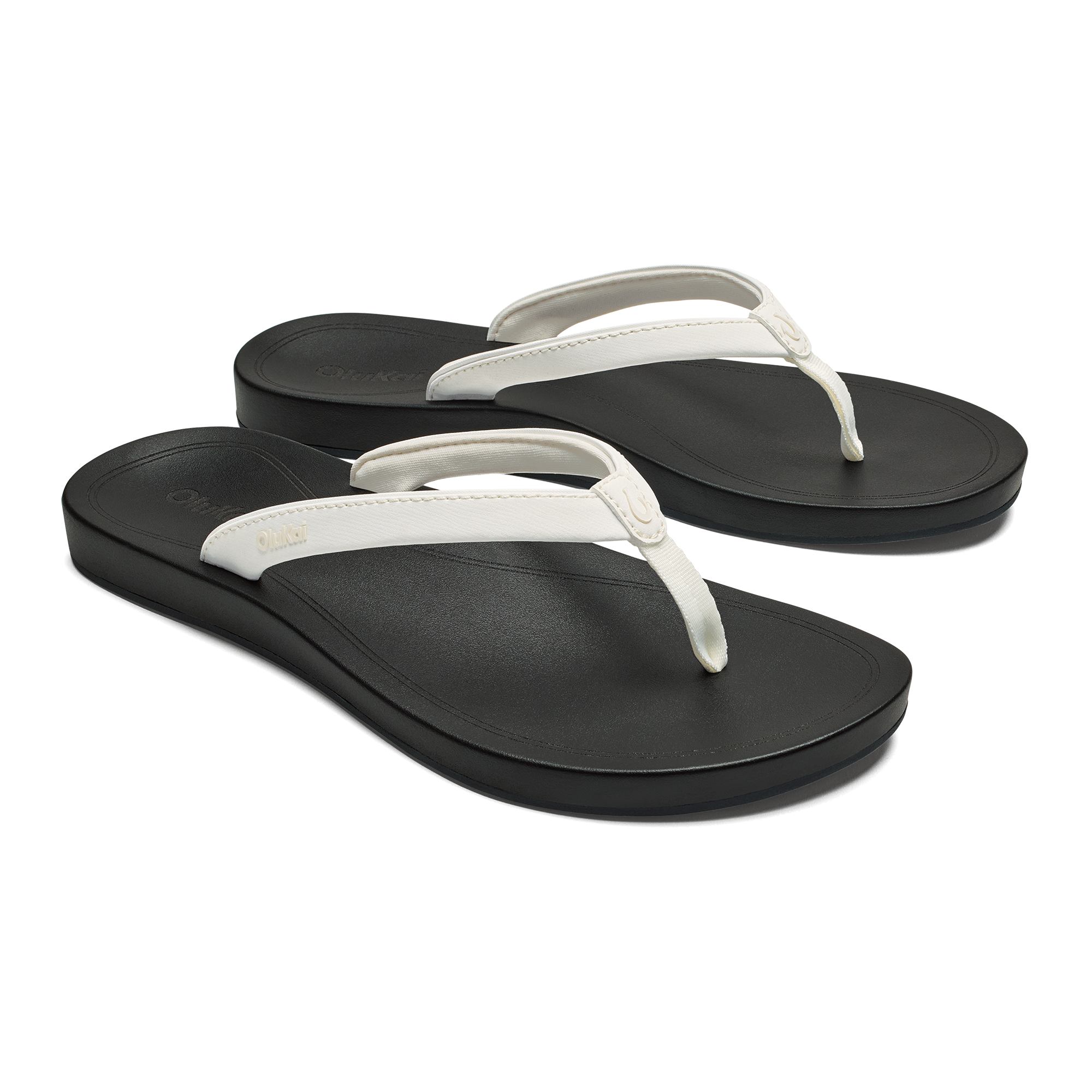 ‘Uiki - Bright White / Lava Rock - Image 5