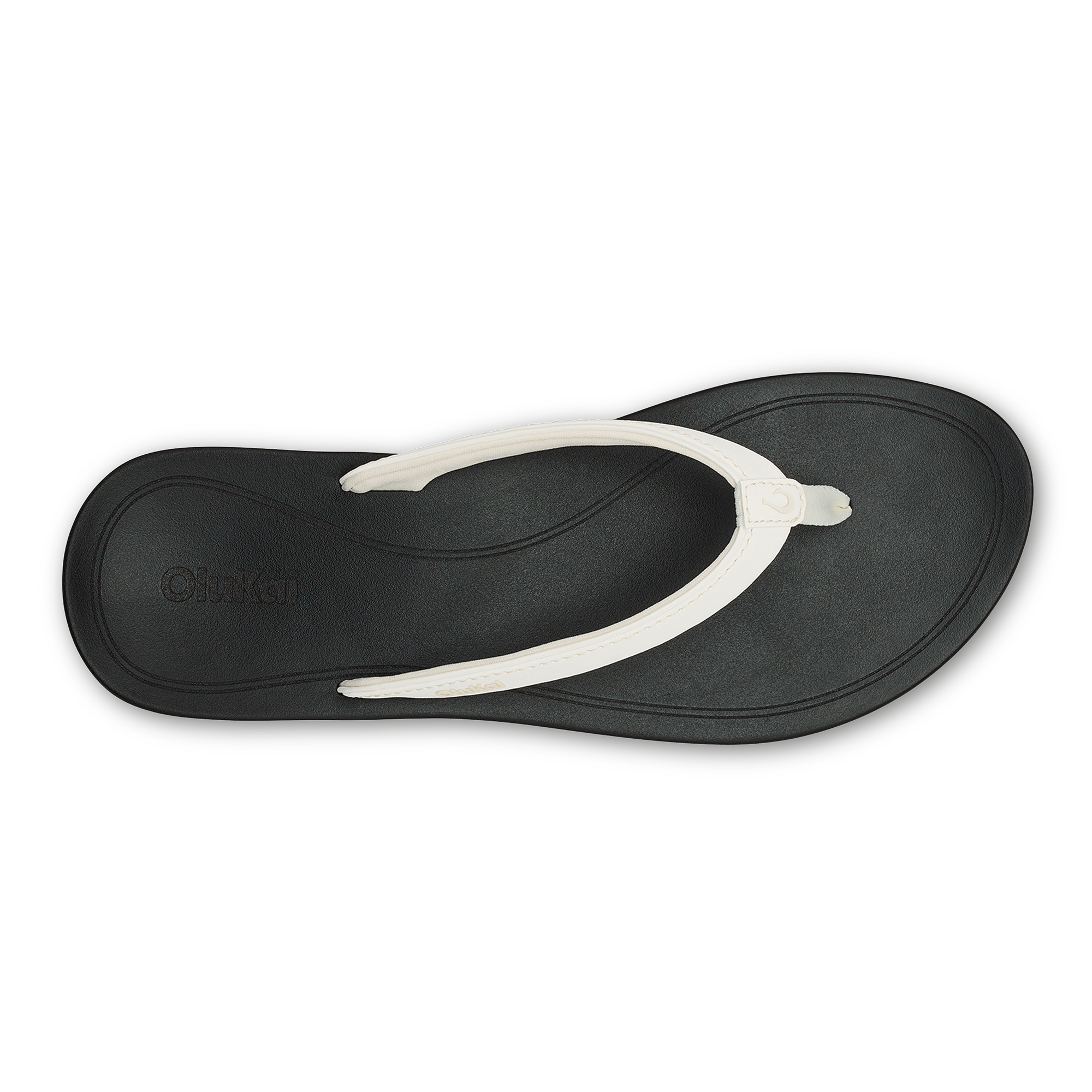 ‘Uiki - Bright White / Lava Rock - Image 9