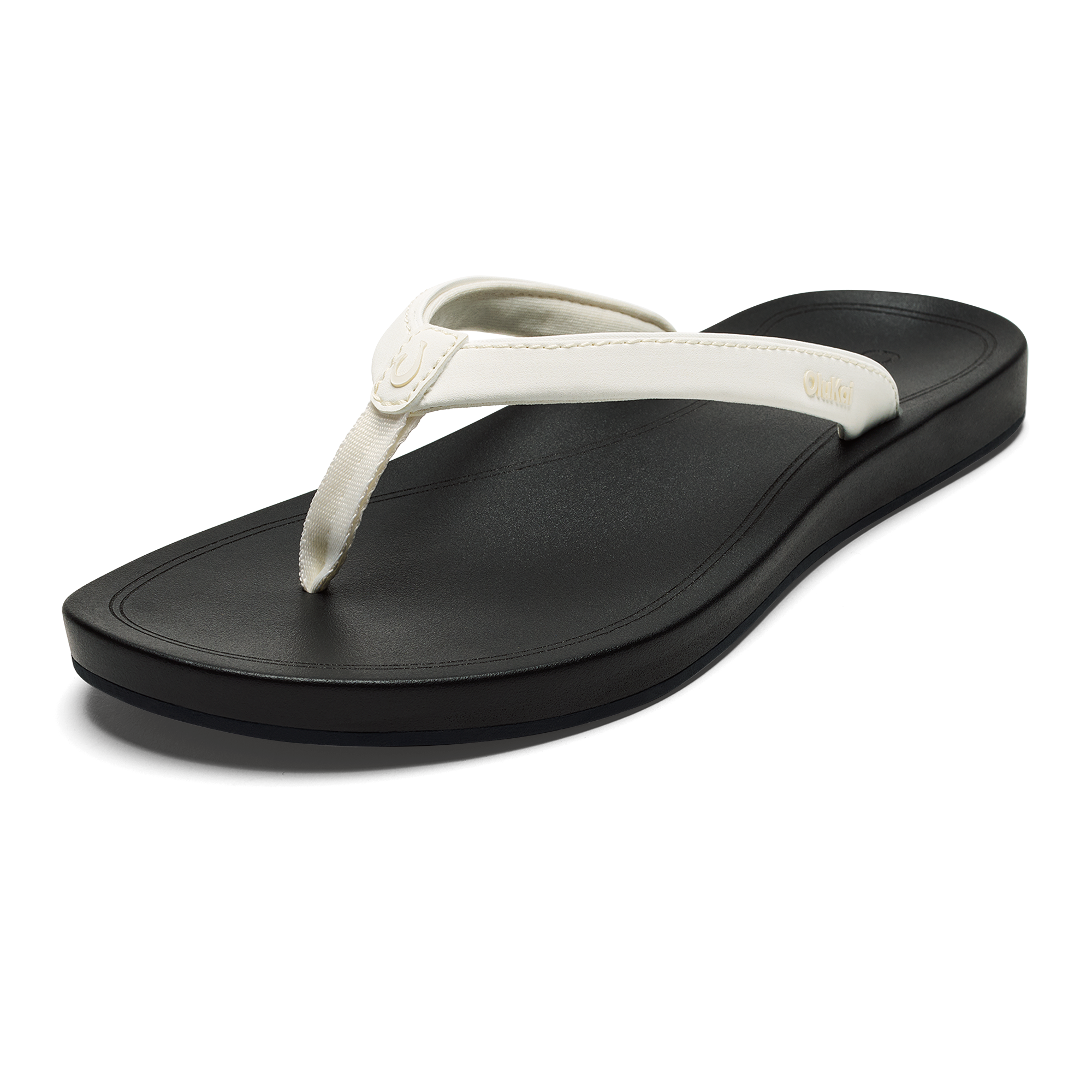 ‘Uiki - Bright White / Lava Rock - Image 8
