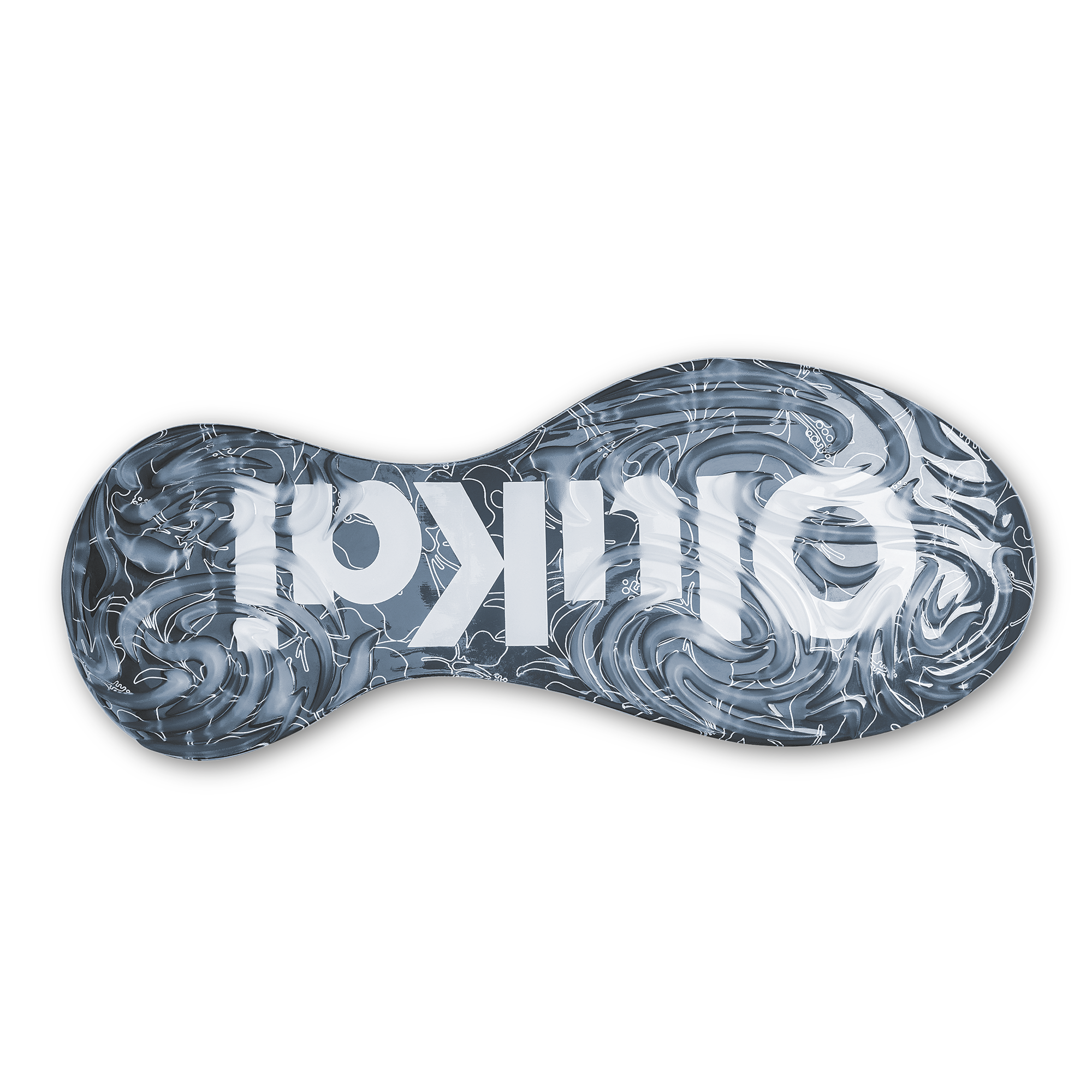 Mākena - Bright White / Mood Indigo - Image 4