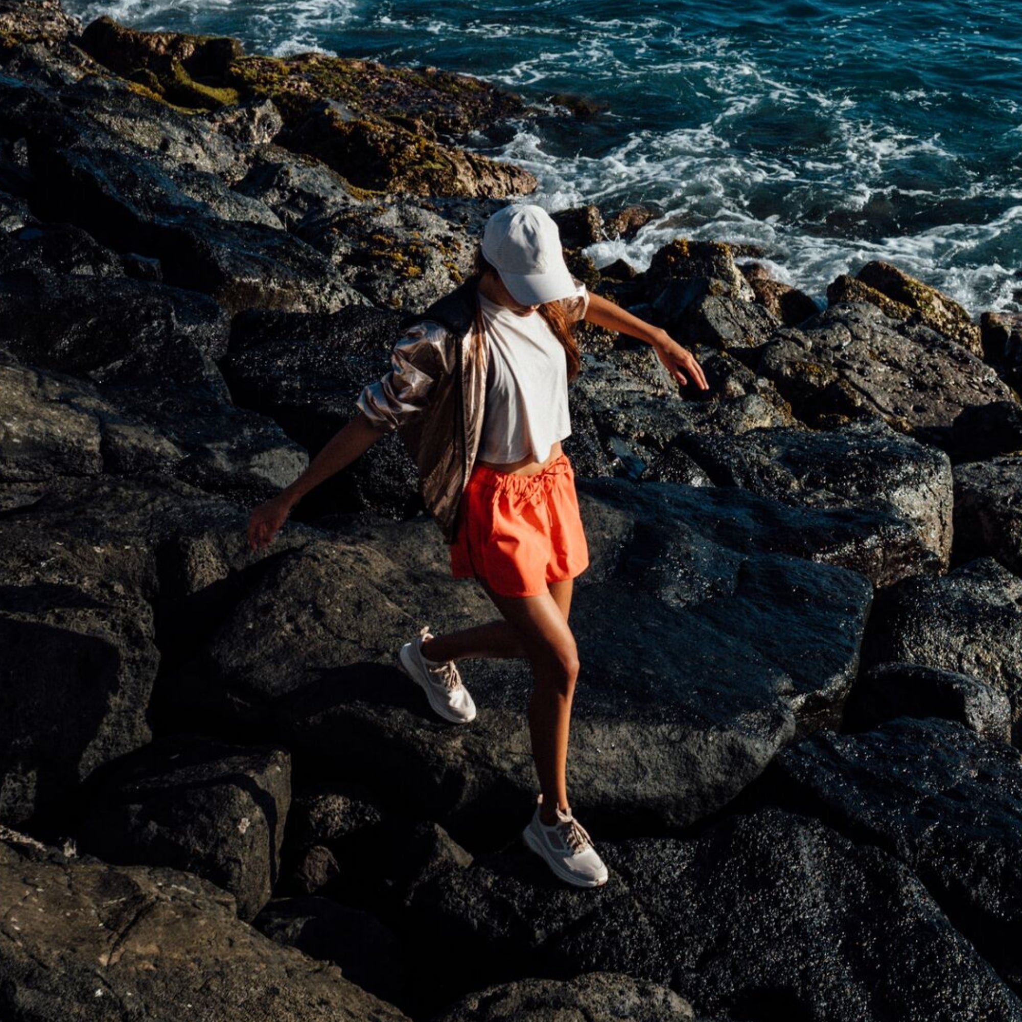 Makiki - White Sand / Tapa - Image 5