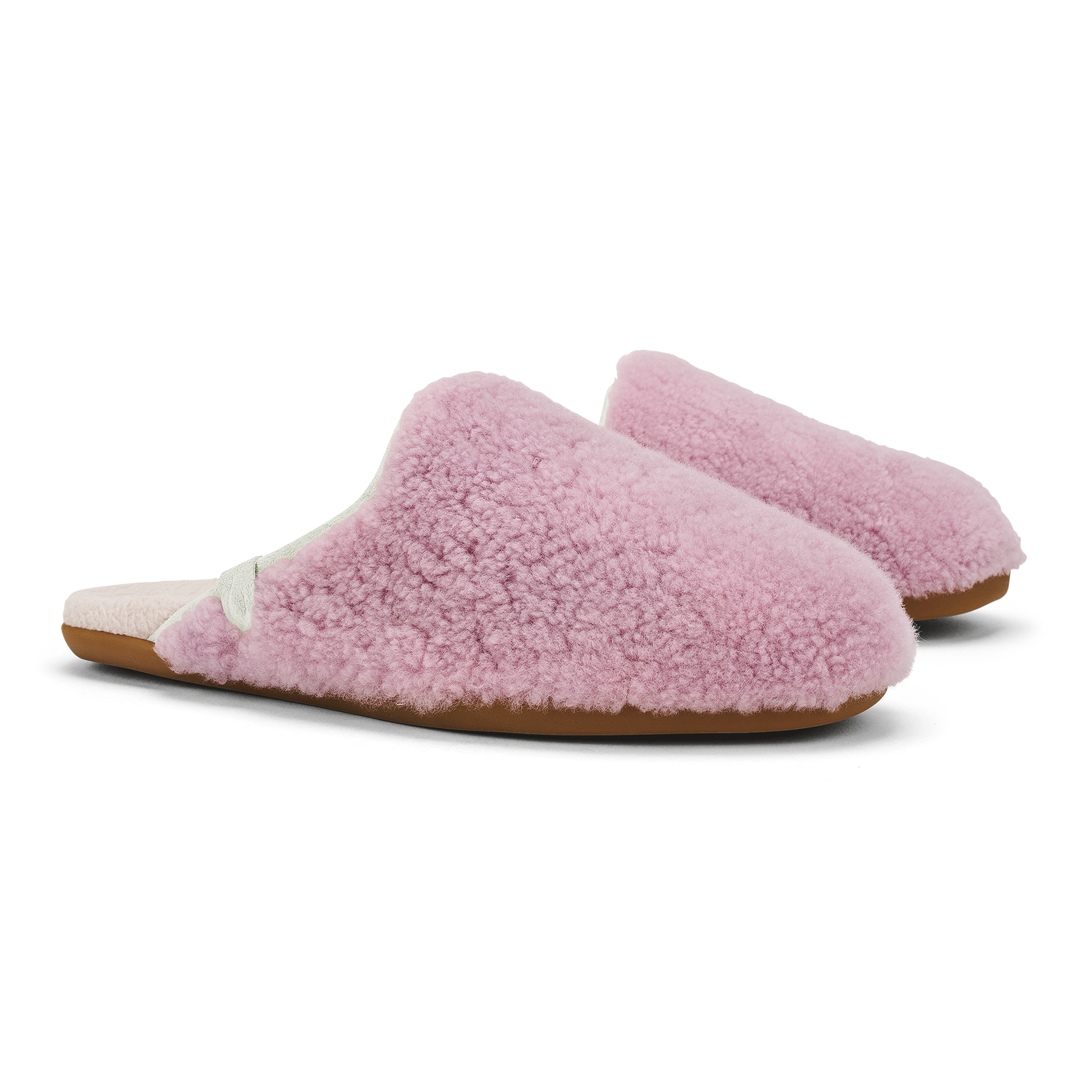 Hale Mule  -  Dusty Pink / Tapa - Image 7