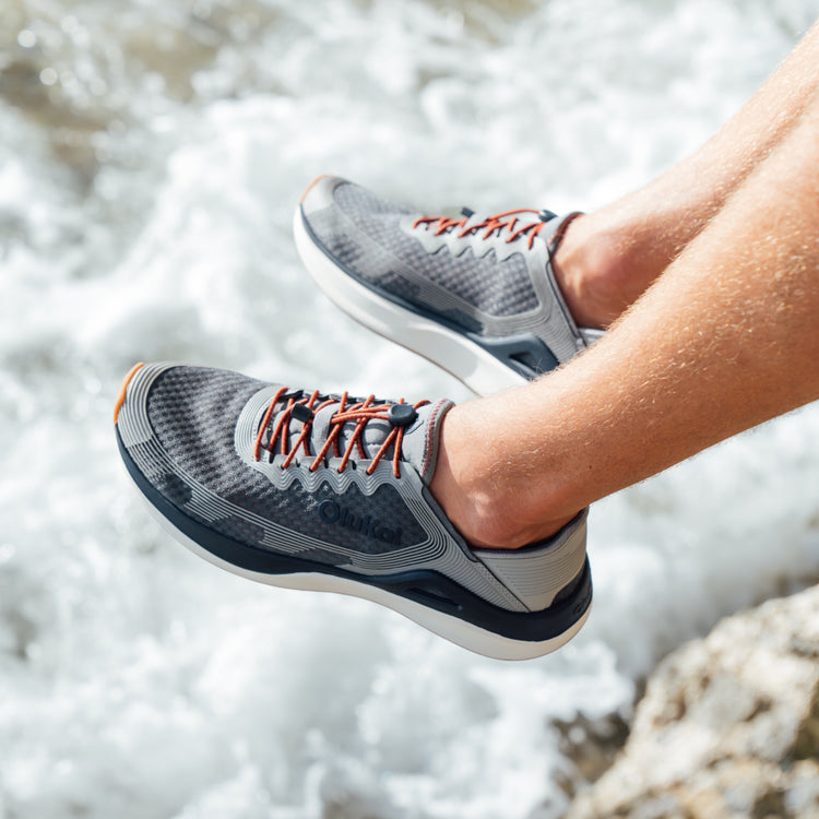 ‘Ahi Men’s Performance Marine Shoe - Image 26
