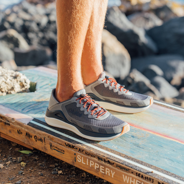 ‘Ahi Men’s Performance Marine Shoe - Image 30