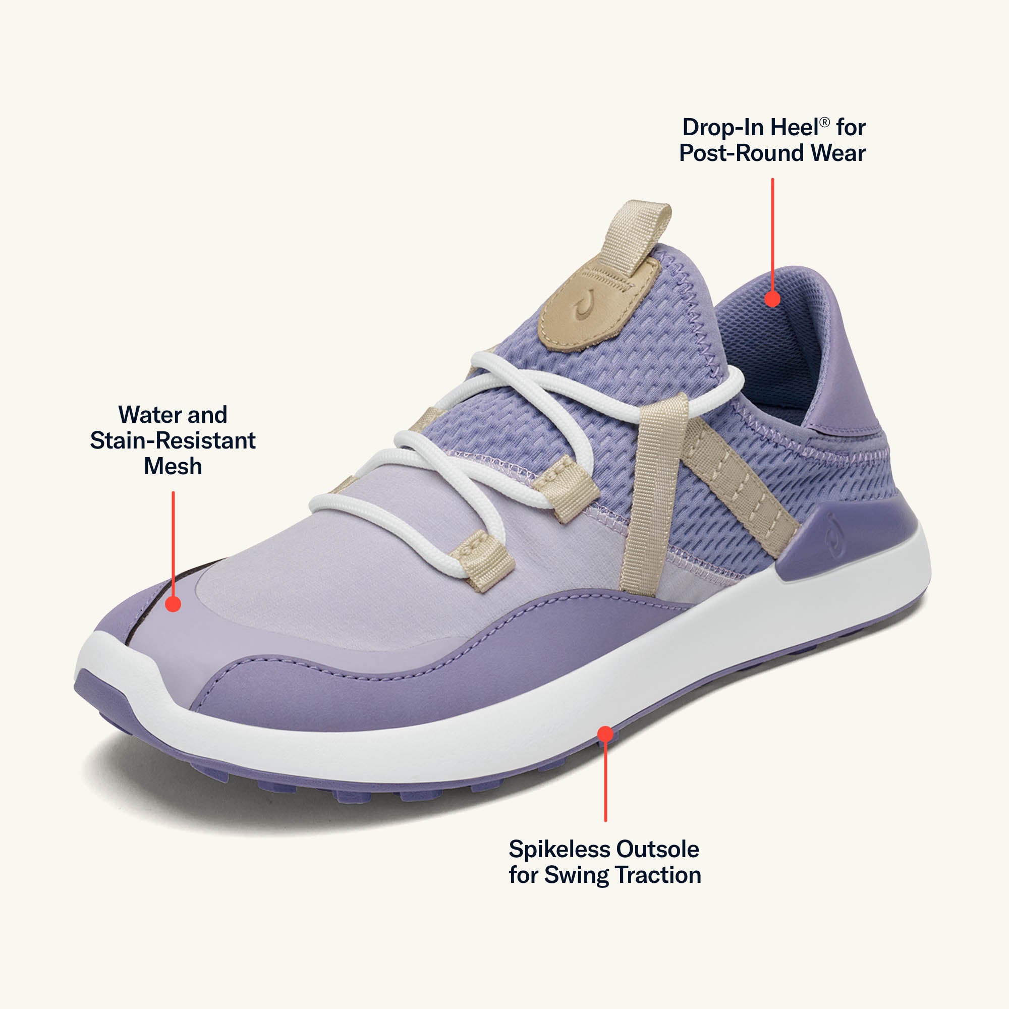 Kawela - Lilac / Puka - Image 3