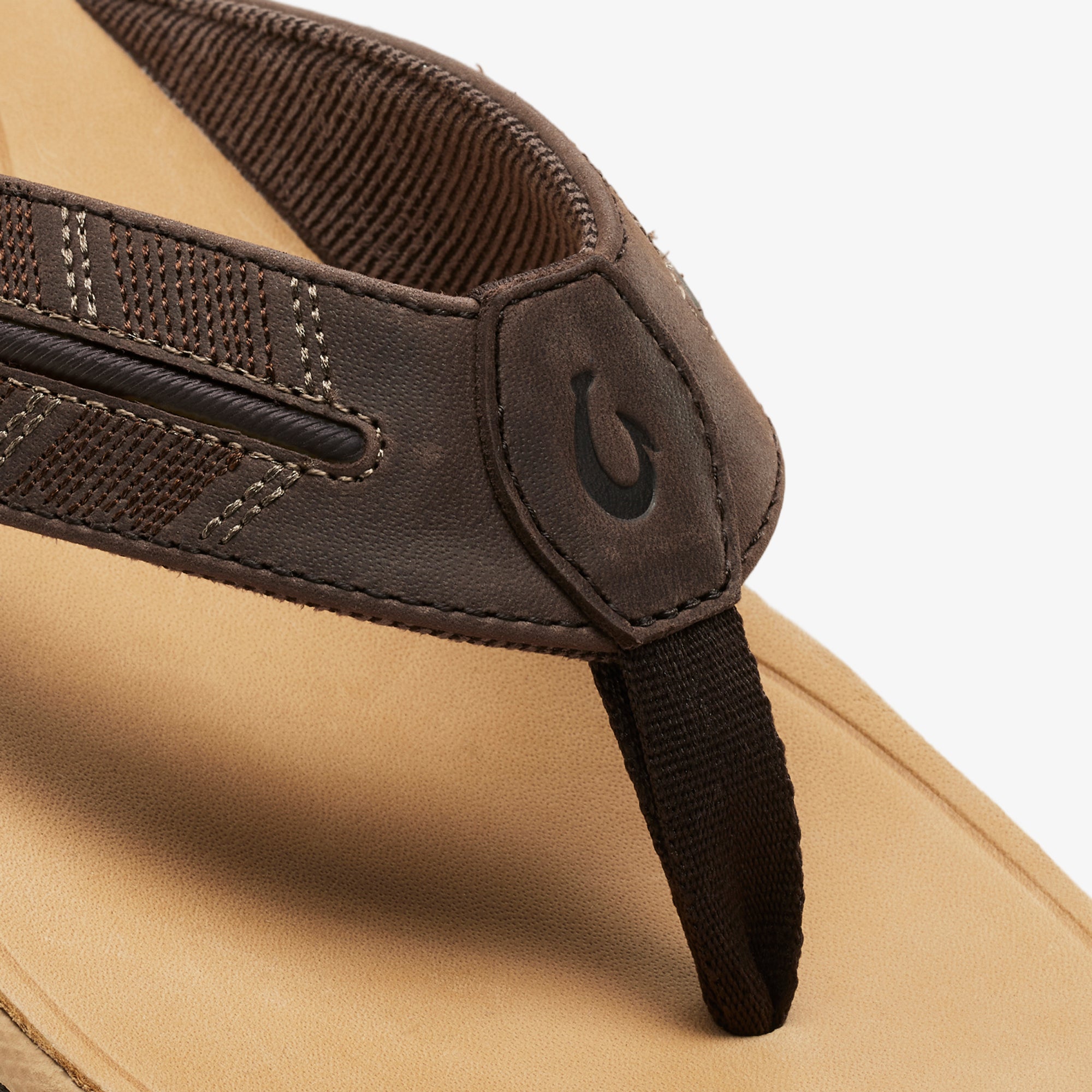 Tuahine Palm - Dk Java / Golden Sand - Image 3