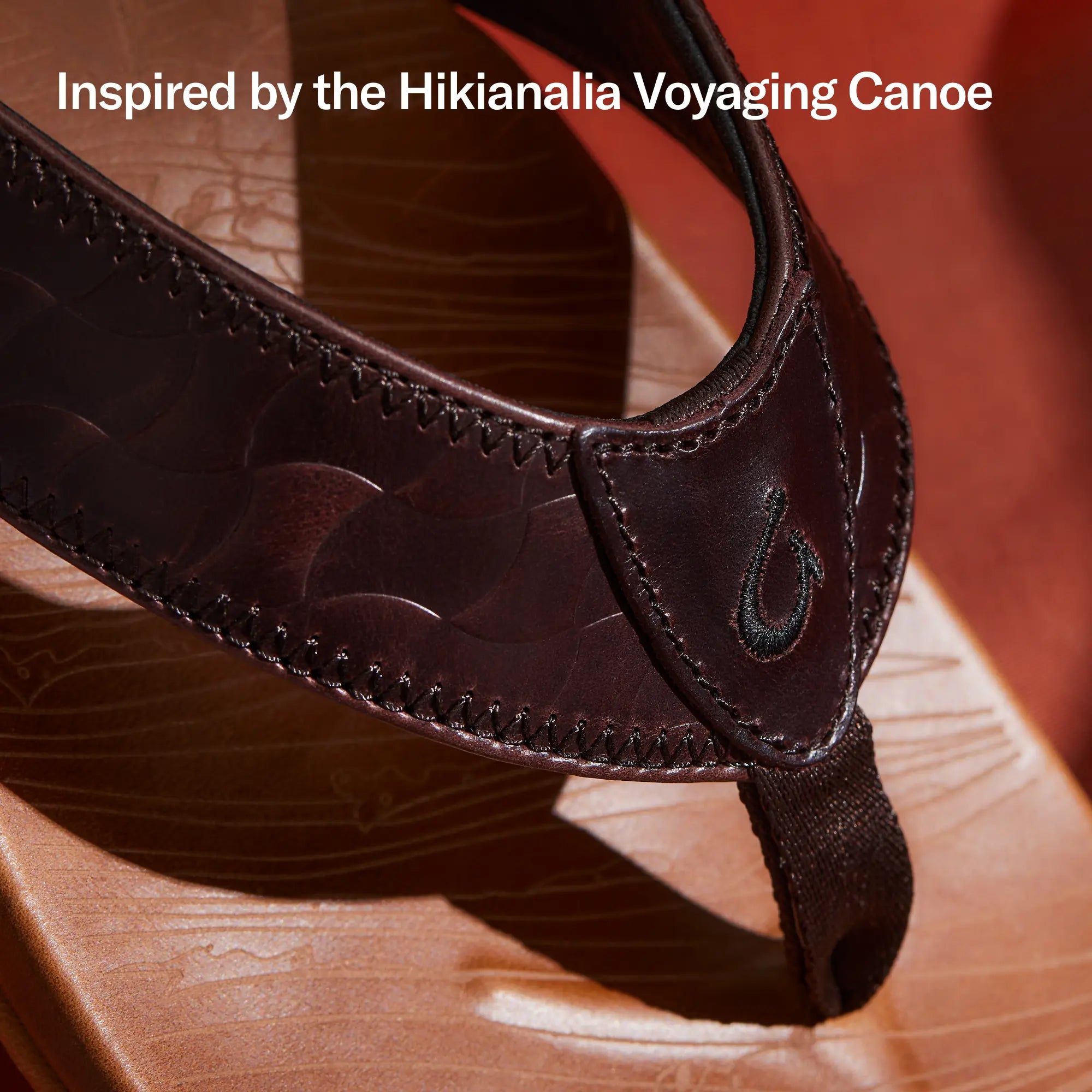 Hikianalia  -  Dark Java / Tan - Image 2