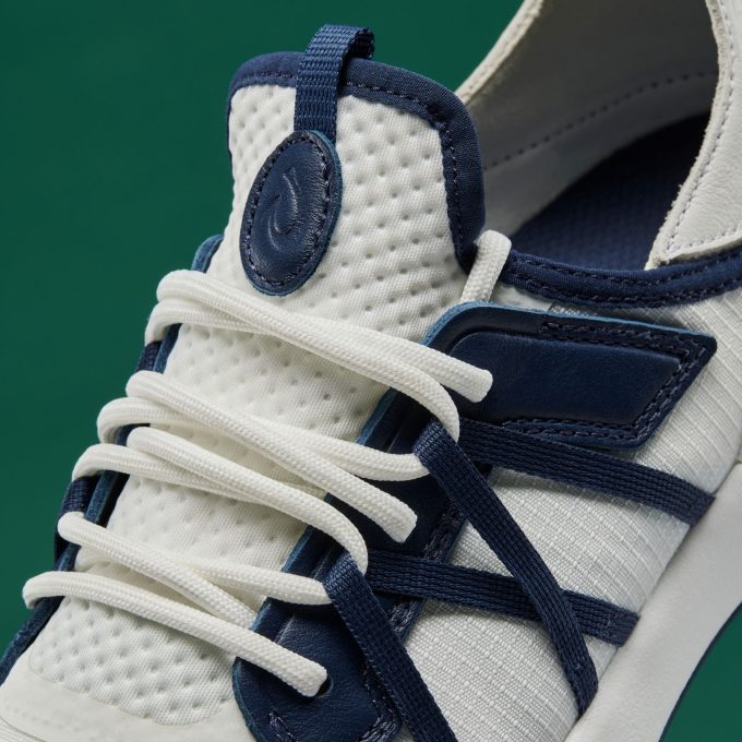 Manele - Bright White / Mood Indigo - Image 2