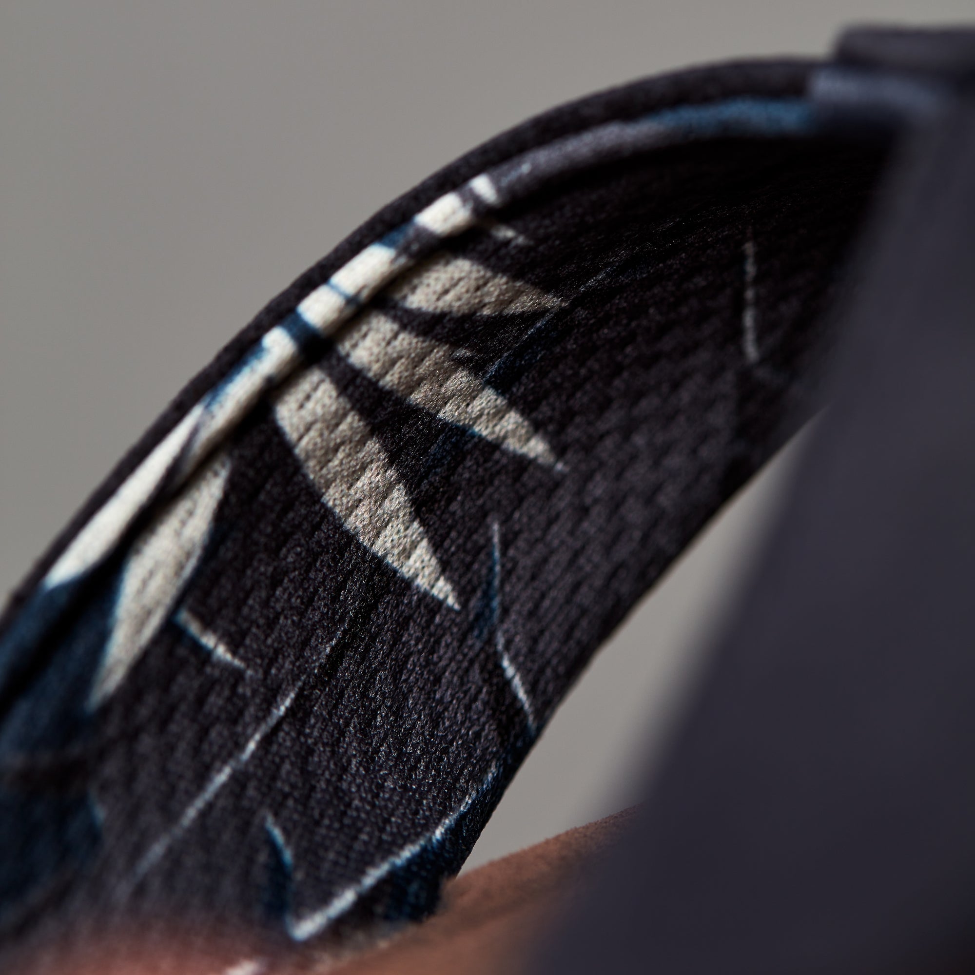 Tuahine - Trench Blue / Dark Wood - Image 6