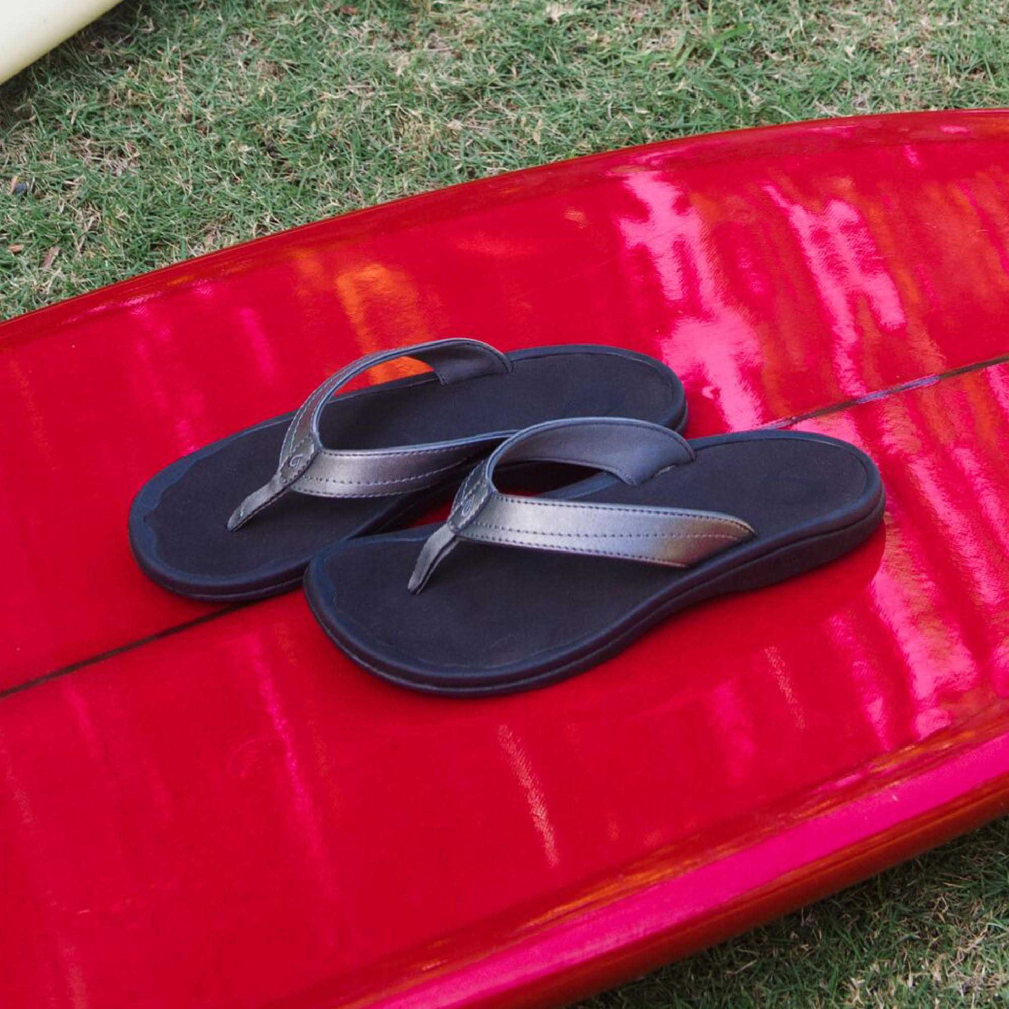 ‘Ohana - Pewter / Black - Image 5